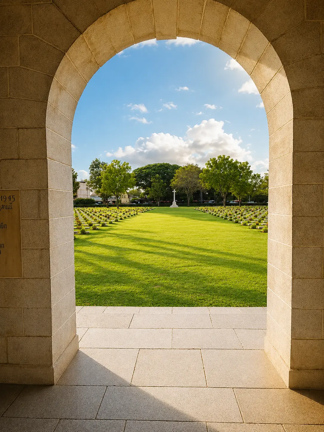 War Cemetery
