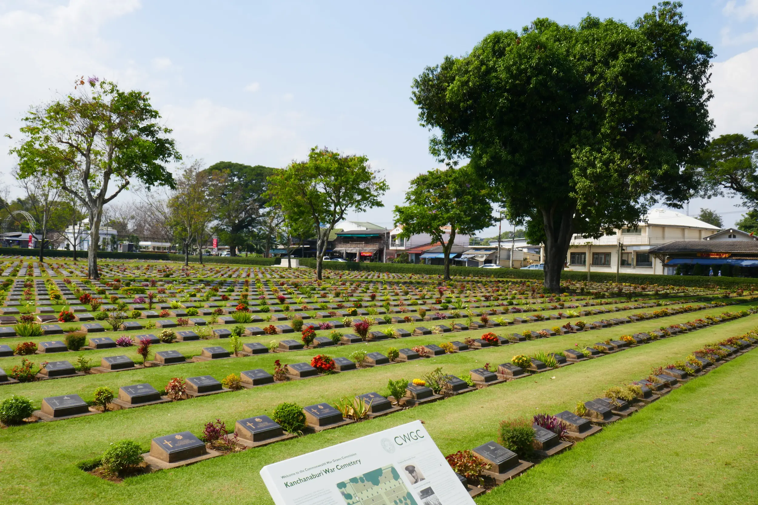 War Cemetery