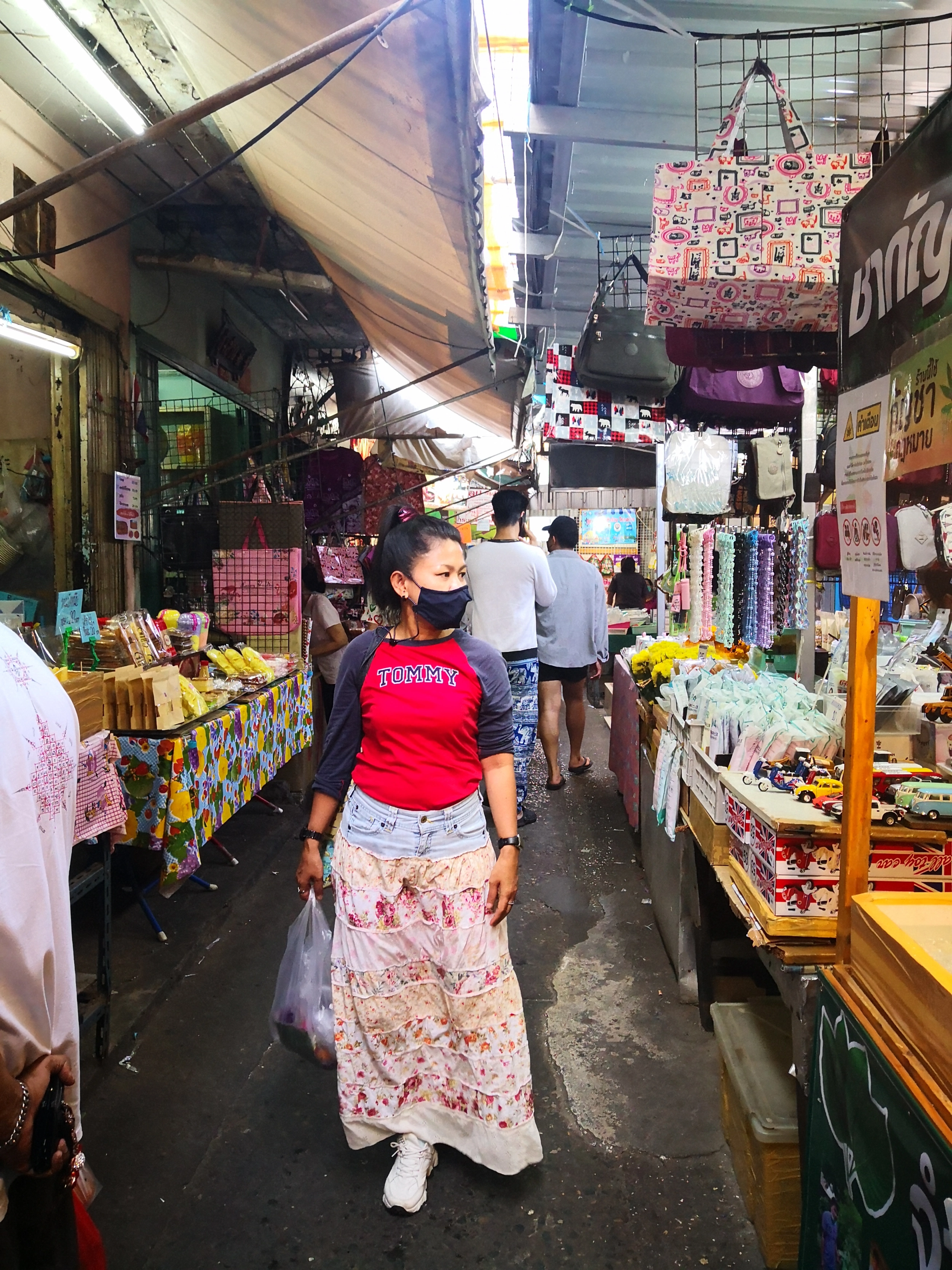 Hidden Local Market