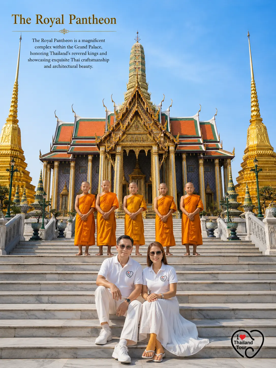 Emerald Buddha Temple