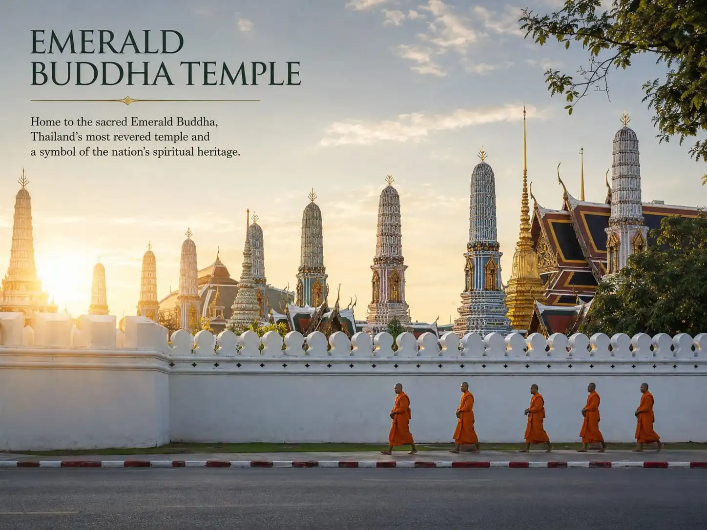 The Royal Grand Palace