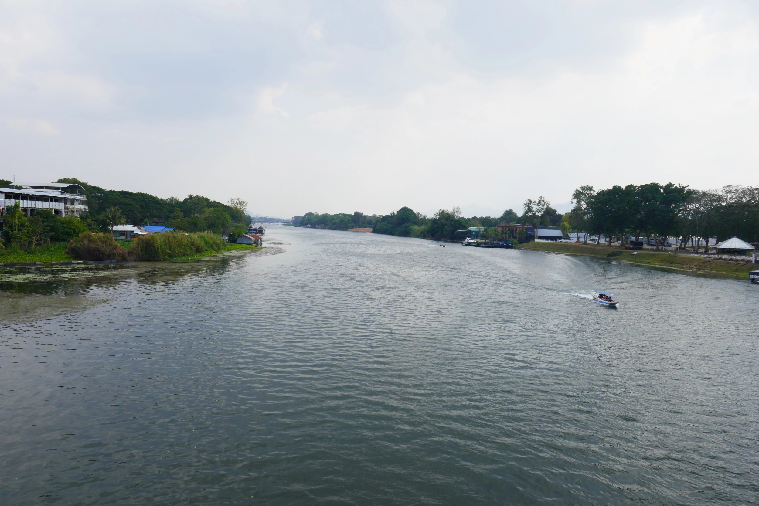 Boat tour