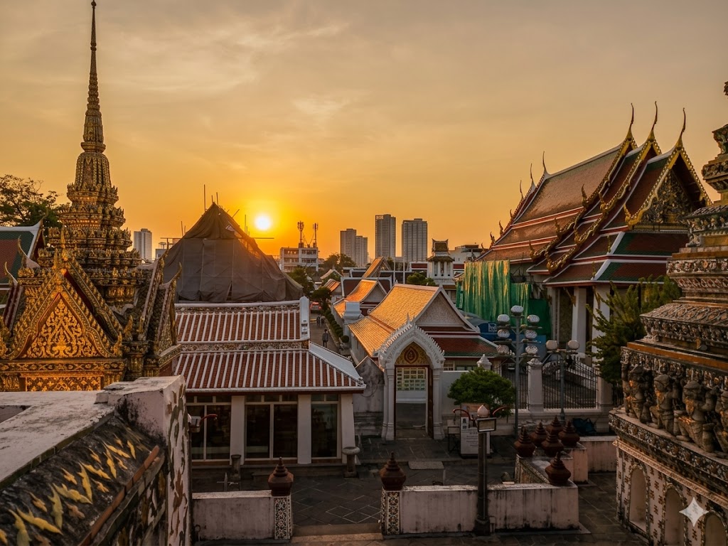Bangkok Must See Private Day Tour